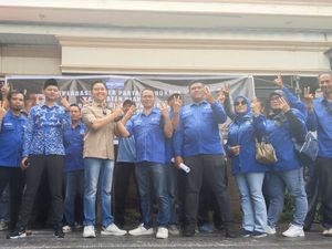 Kader Pindah Dukungan ke Paslon Lain, Ini Kata Demokrat Cianjur