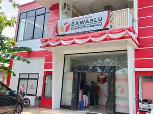 Kasus Kepala Puskesmas Tersangka Pidana Pemilu di Mamuju Dilimpahkan ke Jaksa