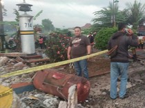 6 Perjalanan Kereta Terlambat Imbas KA Taksaka Tabrak Truk Molen di Bantul