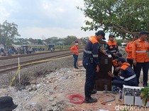 KAI Daop 6 Bakal Ambil Jalur Hukum ke Sopir Truk yang Tabrak KA Taksaka