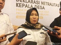 Bawaslu Usut Oknum ASN Pemprov Sulsel Diduga Kampanyekan Paslon Pilgub