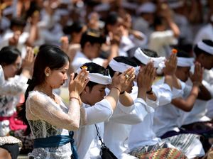 Ala Ayuning Dewasa Kamis 13 Februari 2025 Menurut Kalender Bali