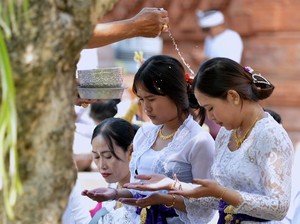 Jadwal Hari Raya Hindu Bulan Januari 2025 Menurut Kalender Bali
