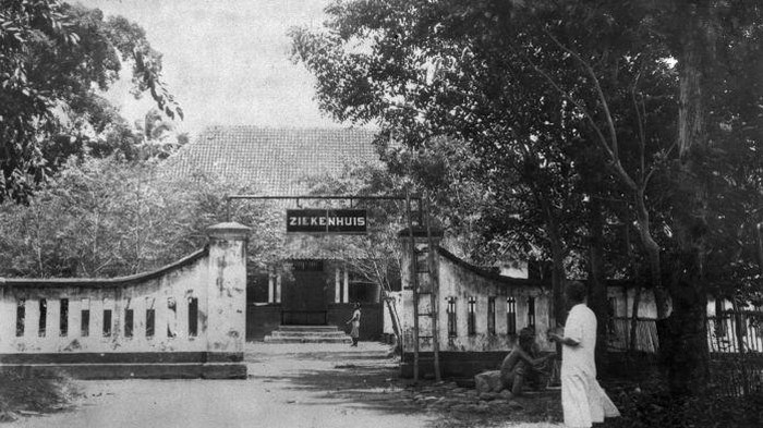 Klinik di Cirebon masa Hindia Belanda