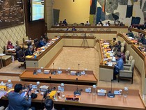 DPR-Pemerintah Sepakat Kepala Daerah Bersengketa Dilantik Setelah Putusan MK