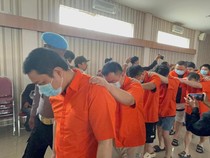 WNA Komplotan Scammer di Surabaya Akan Dideportasi, Semua Korban WN Cina