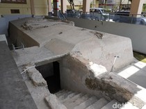 Bunker di Balai Kota Solo Sempat Viral, Begini Kondisi Terkininya
