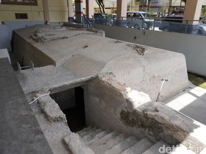 Bunker di Balai Kota Solo Sempat Viral, Begini Kondisi Terkininya