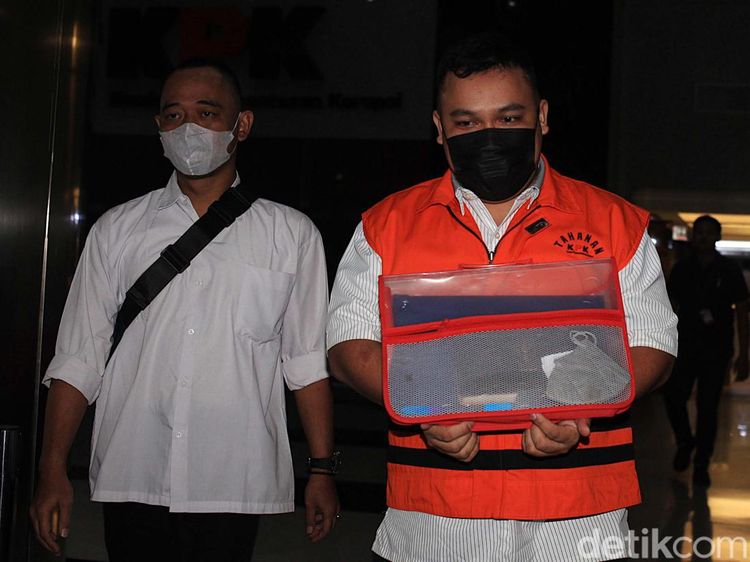KPK Kembali Periksa Tersangka Korupsi Jasindo