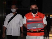 KPK Kembali Periksa Tersangka Korupsi Jasindo