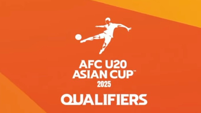Logo Kualifikasi Piala Asia U-20 2025.