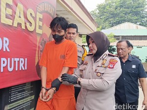 Polisi Buru Pelaku Lain Terkait Kasus Colok Mata Pria di Bogor