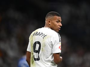 Absen Bela Timnas, Mbappe Dikecam Suporter Prancis