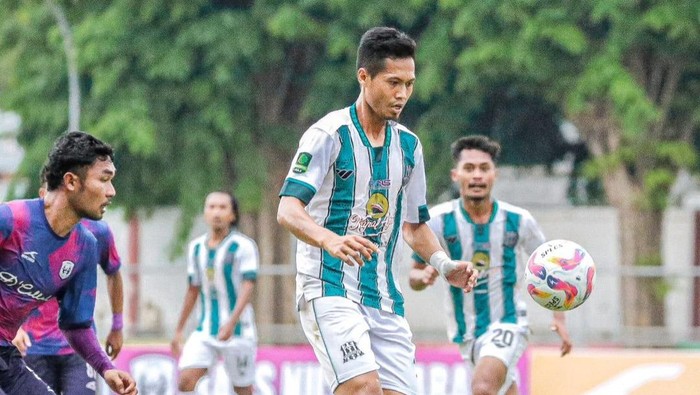 Laga RANS vs Deltras FC