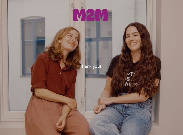 M2M M2M