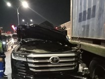 5 Fakta Kecelakaan Land Cruiser Tewaskan Owner Pallubasa Serigala di Makassar