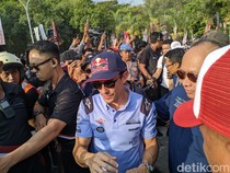 Marc Marquez Ngerasa Jadi Rock Star di Indonesia