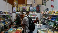 IIBF adalah pameran buku tertua di Indonesia maupun di Asia Tenggara.  