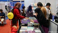 IIBF kali pertama berlangsung tahun 1980. Saat ini merupakan pameran buku yang paling dinanti para pecinta buku di Indonesia.  