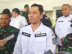 Ditanya Adakah Tawaran Masuk Kabinet Prabowo-Gibran, Ini Jawab AHY