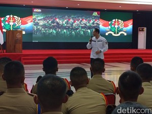 Beri Kuliah Umum di Akmil, AHY Singgung SBY-Prabowo Lahir di Lembah Tidar