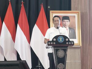 Kemenkumham Ajak Pemilih Pemula Deklarasikan Pilkada Ramah HAM