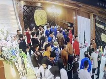 Momen Hormat-Salaman Andika Perkasa dan Kapolda Jateng di Deklarasi Pemilu Damai