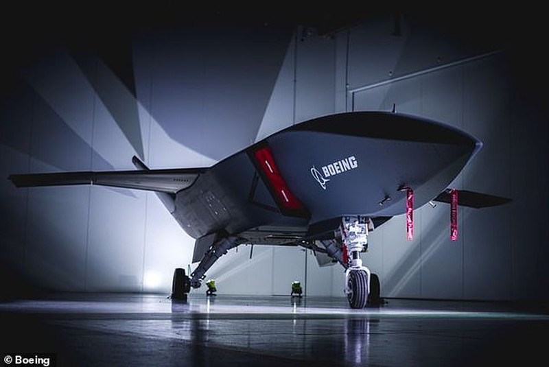 MQ-28 Ghost Bat milik Boeing