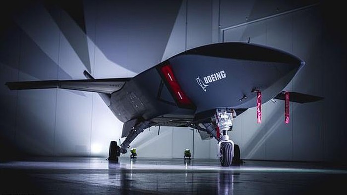 MQ-28 Ghost Bat milik Boeing