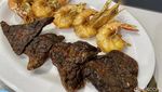Harum Berempah Nasi Uduk Prasmanan dengan 35 Lauk Sunda