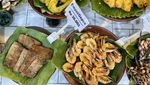 Harum Berempah Nasi Uduk Prasmanan dengan 35 Lauk Sunda