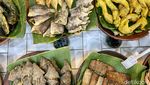 Harum Berempah Nasi Uduk Prasmanan dengan 35 Lauk Sunda