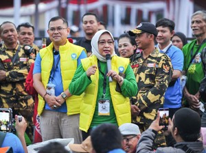 Arfi-Yena Siapkan Sejumlah Program Pemberdayaan Perempuan