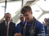Video: Fabio Quartararo Optimistis Bisa Podium di MotoGP Mandalika