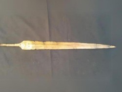 Ditemukan Pedang Firaun yang Mengagumkan, 3.000 Tahun dan Masih Berkilauan