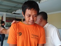 Aksi Keji Dandy Sumpal Mulut Tetangga yang Lansia Pakai Pasir hingga Pingsan