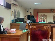 Tok! Sugeng Penipu Modus Pinjam Motor di Klaten Dibui 1 Tahun 8 Bulan