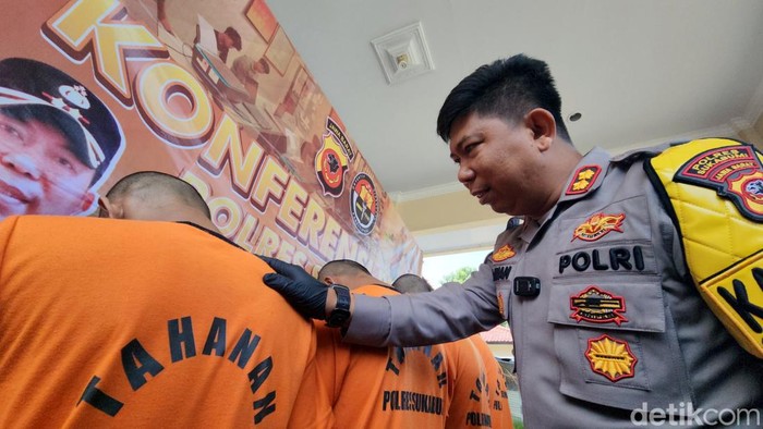 Polisi Tangkap Enam Pelaku Penyerangan di Pasar Cibadak, Berawal dari Siaran Langsung di Instagram