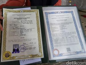 Ramai Ijazah Mbak Lisa Ditahan gegara Tunggakan Rp 4 Juta, Ini Kata Sekolah