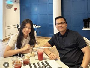 Sahrul Gunawan Bangga Putrinya Tolak Cowok Demi Pendidikan