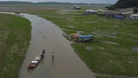 Menurut Pusat Nasional untuk Pemantauan dan Peringatan Dini Bencana Alam (Cemaden), kekeringan saat ini adalah yang paling intens dan meluas yang pernah dialami Brasil sejak pencatatan dimulai pada tahun 1950.  