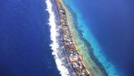 Potret Tuvalu, Negara yang Terancam Hilang Ditelan Samudera