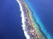 Potret Tuvalu, Negara yang Terancam Hilang Ditelan Samudera