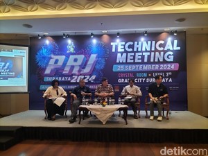 PRJ Surabaya 2024 Segera Hadir Bulan Depan, Simak Bocorannya!