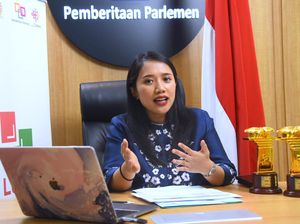 Golkar soal Jokowi Dikaitkan Jadi Ketum PSI: Tunggu Keputusan Beliau