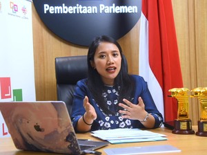 Golkar soal Jokowi Dikaitkan Jadi Ketum PSI: Tunggu Keputusan Beliau