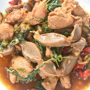 3 Resep Oseng Ati Ampela yang Sedap buat Bekal ke Kantor