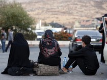 Diserang Israel, Ribuan Warga Lebanon Mengungsi ke Suriah