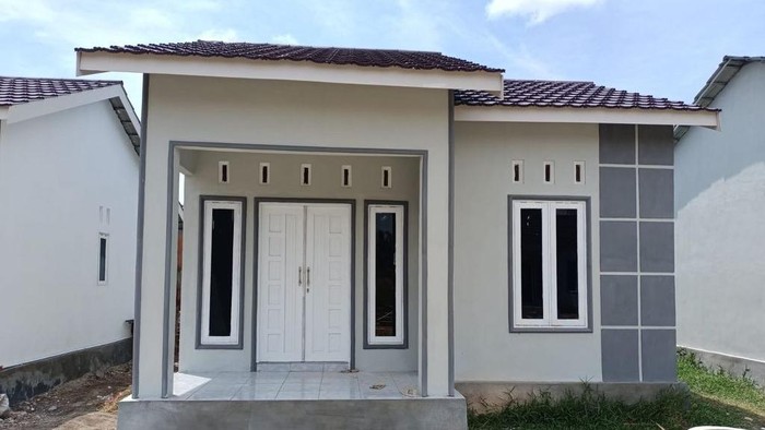 Rumah murah di Landasan Ulin, Banjarbaru, Kalimantan Selatan