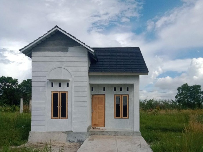 Rumah murah di Landasan Ulin, Banjarbaru, Kalimantan Selatan